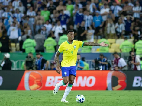 Lesão de Gabriel Magalhães abre disputa na defesa da Seleção Brasileira