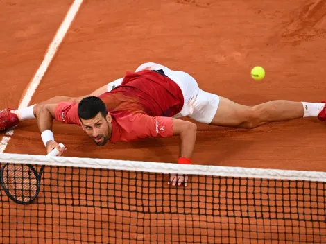 Djokovic desiste de Roland Garros e Sinner é o novo nº 1 do mundo