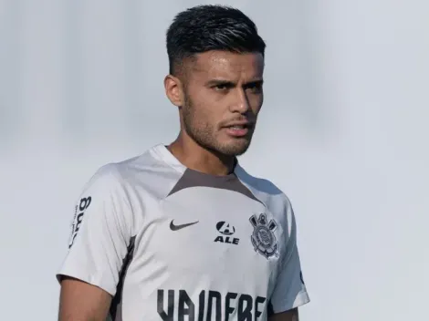 Atlético-MG prepara proposta para Fausto Vera, do Corinthians