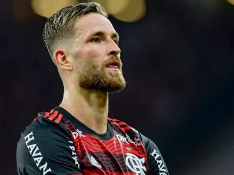 Léo Pereira se aproxima de retorno no Flamengo