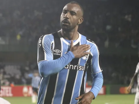 Torcida do Grêmio perdeu a paciência com Galdino