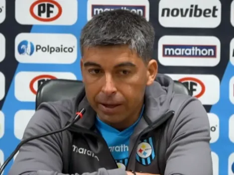 Treinador do Huachipato elogia Grêmio