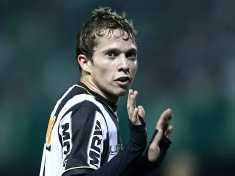 Bernard se apresentará no Atlético Mineiro em 15 dias
