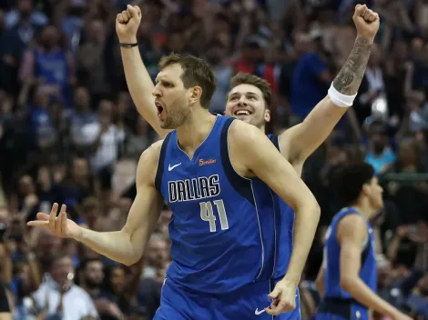 De Nowitzki a Doncic: como os Mavericks moldaram talentos europeus