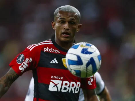 Flamengo tem exigência única para vender Wesley