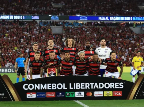 Flamengo entra no top 15 clubes com maiores redes sociais