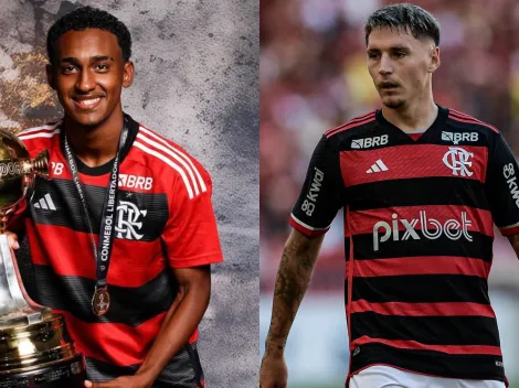 Lateral do Flamengo é convocado para a Seleção Brasileira sub-20