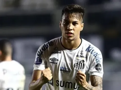 Santos ganha 5% de negociação de Kaio Jorge com o Cruzeiro