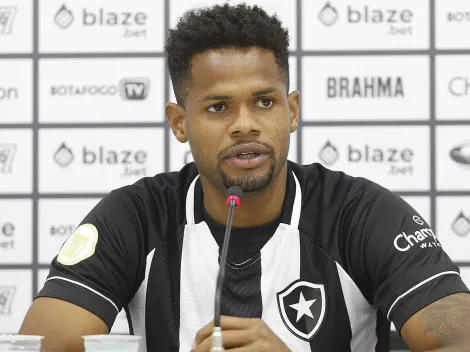 Flamengo descartou contratação de Júnior Santos