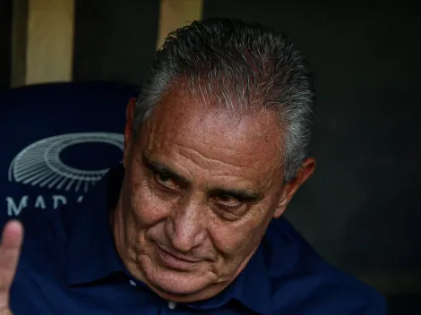 Júnior Santos não vai jogar no Flamengo de Tite