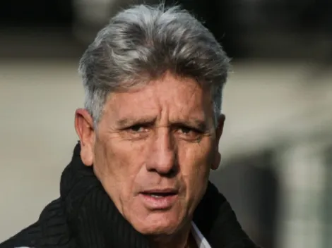 Cruzeiro aplica chapéu no Grêmio e se aproxima de Lautaro Díaz