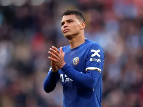 Thiago Silva define nova data para se apresentar ao Fluminense