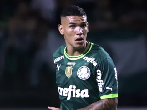 Palmeiras renova com Naves após iminente saída de Luan