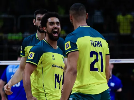 Jogos Olímpicos: quem são os maiores rivais do Brasil no vôlei masculino