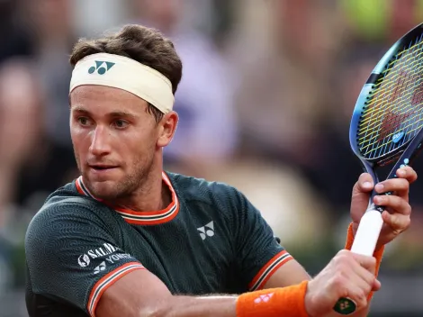 Roland Garros tem Ruud e Zverev disputando vaga na final; onde assistir