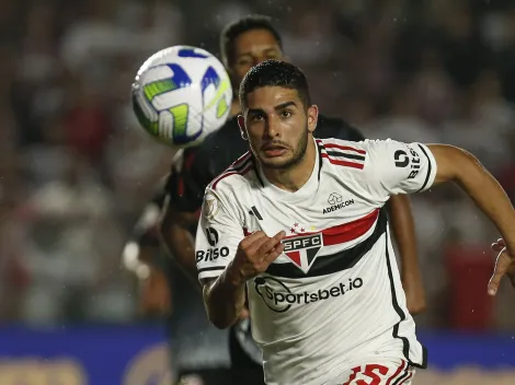 Fluminense se aproxima da venda de Michel Araújo ao São Paulo