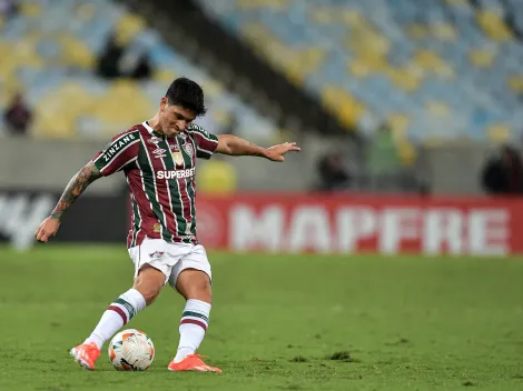 Cano treina normalmente e espanta lesão na coxa esquerda