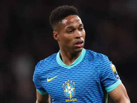 Wendell revela dicas de ídolo do Flamengo na Seleção Brasileira 