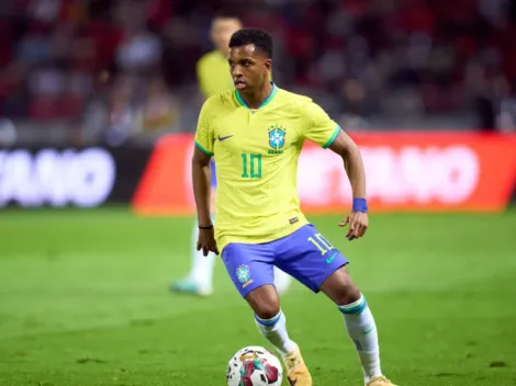 Seleção Brasileira: Rodrygo fala sobre vestir a camisa 10