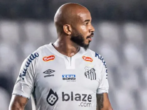 Santos vai pagar ao Atlético-MG R$ 5,2 milhões por Patrick