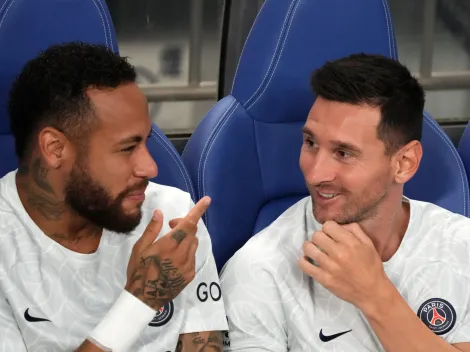 Messi esfria chances de reeditar dupla com Neymar