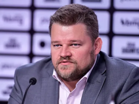 Mudanças no Vasco interferem na situação de Lúcio Barbosa