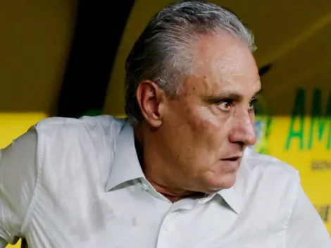 Tite vai ter novidade no ataque e Carlinhos volta ao Flamengo 