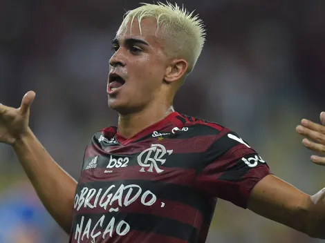 Reinier não voltará ao Flamengo, segundo Venê Casagrande