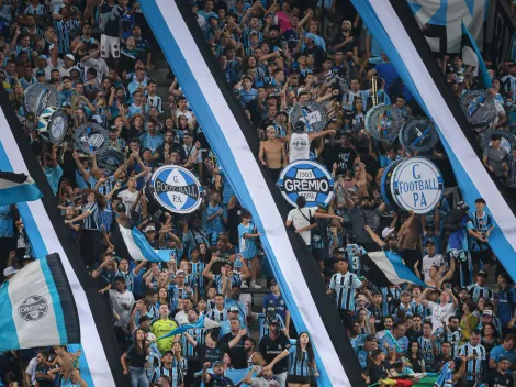 Arena Portoalegrense acionou seguro e Grêmio terá renda de bilheteria