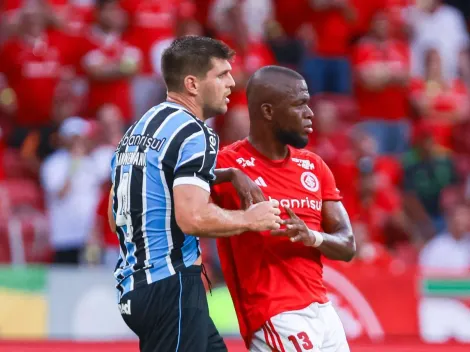 Após indecisão, Gre-Nal vai ser no Couto Pereira