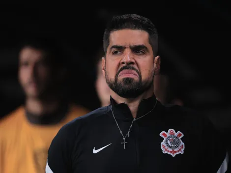 António Oliveira pode pedir demissão do Corinthians