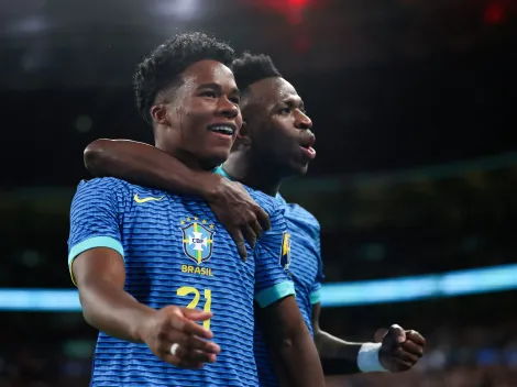 Confira a numeração e estatísticas dos jogadores brasileiros na Copa América