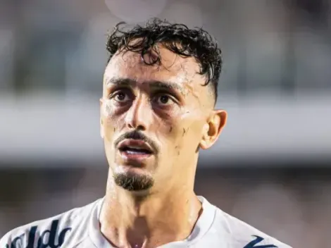 Diego Pituca marca, mas Santos perde de 3 a 1 para o Novorizontino pelo Brasileirão Série B