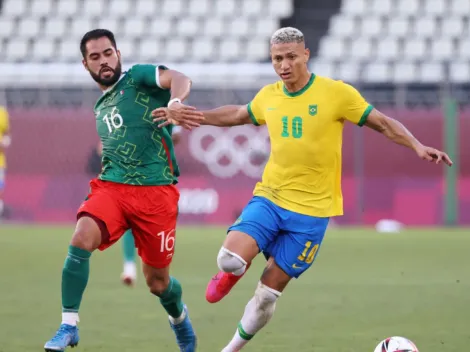 Seleção Brasileira domina México no histórico de confrontos entre seleções