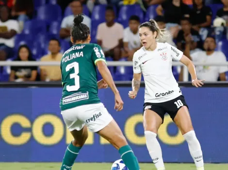Flamengo x Corinthians: Onde assistir ao jogo pelo Brasileirão Feminino