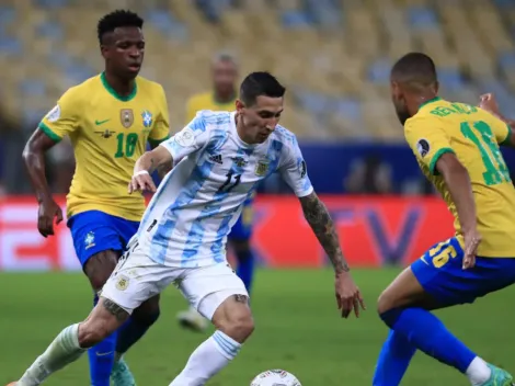 Copa América: Brasil e Argentina podem se enfrentar na final