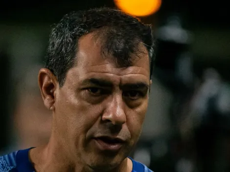 Santos de Marcelo Teixeira não cogita demitir Carille