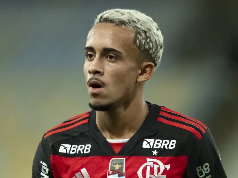 Matheus Gonçalves é alvo do futebol árabe e Flamengo avalia