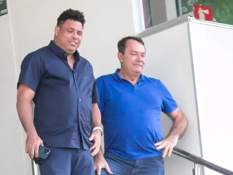 Pedro Lourenço promete aumentar folha salarial do Cruzeiro