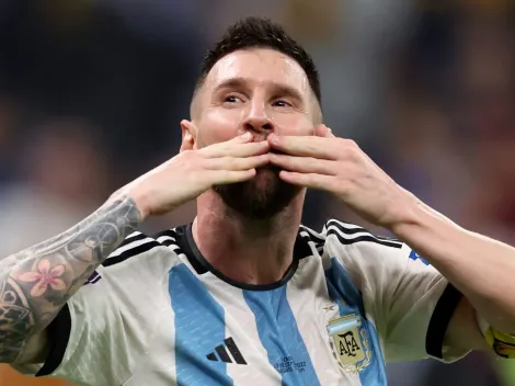 Messi sobre conquistar a Copa América novamente:“Argentina é sempre favorita”