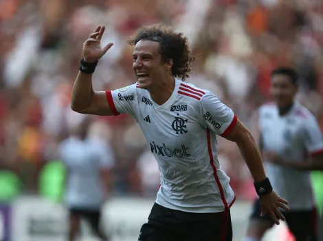 David Luiz e Flamengo vão debater renovação só em outubro