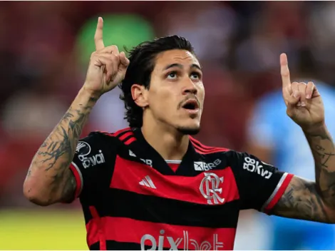 Pedro: Jogador é quem mais participou de gols no Brasil