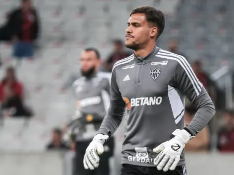 Matheus Mendes, do Atlétio-MG, recebe sondagem do Corinthians