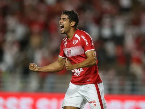 Jogador emprestado pelo Fluminense brilha na Copa do Nordeste