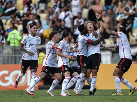 Flamengo provoca Vasco e relembra goleada por 6 x 1