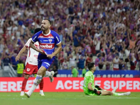 Moisés lidera artilharia da Copa do Nordeste 2024; veja ranking completo