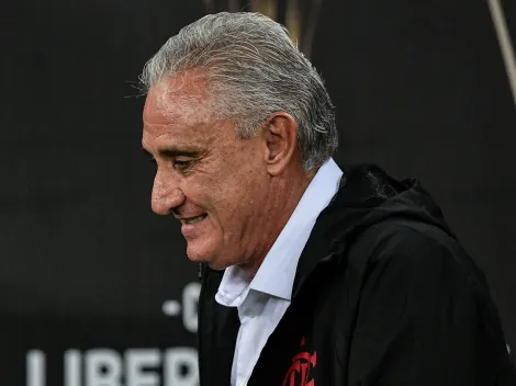 Tite terá Flamengo completo contra o Grêmio