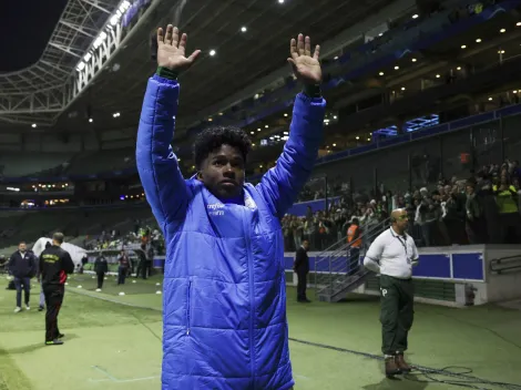 Zinho acredita que Endrick não fará falta ao Palmeiras 