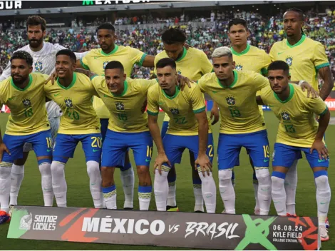 Copa América: Brasil é o quinto país que mais participou