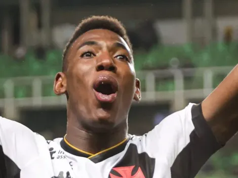 Saída de Léo Pelé do Vasco pode acontecer